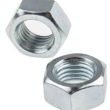 Anzor hex nut M4 (metric) - each