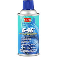 CRC 6-56 multi purpose lubricant