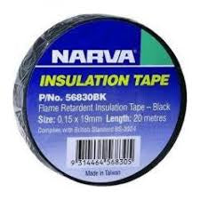 Narva electrical tape,black