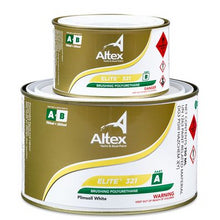 Load image into Gallery viewer, Altex Elite321, Plimsoll White 2 part kit, 1 liter
