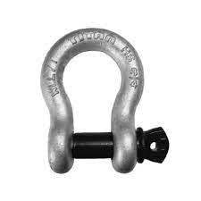 Titan bow shackle 3/8