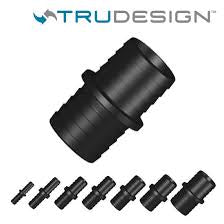 Trudesign connector   19-19mm