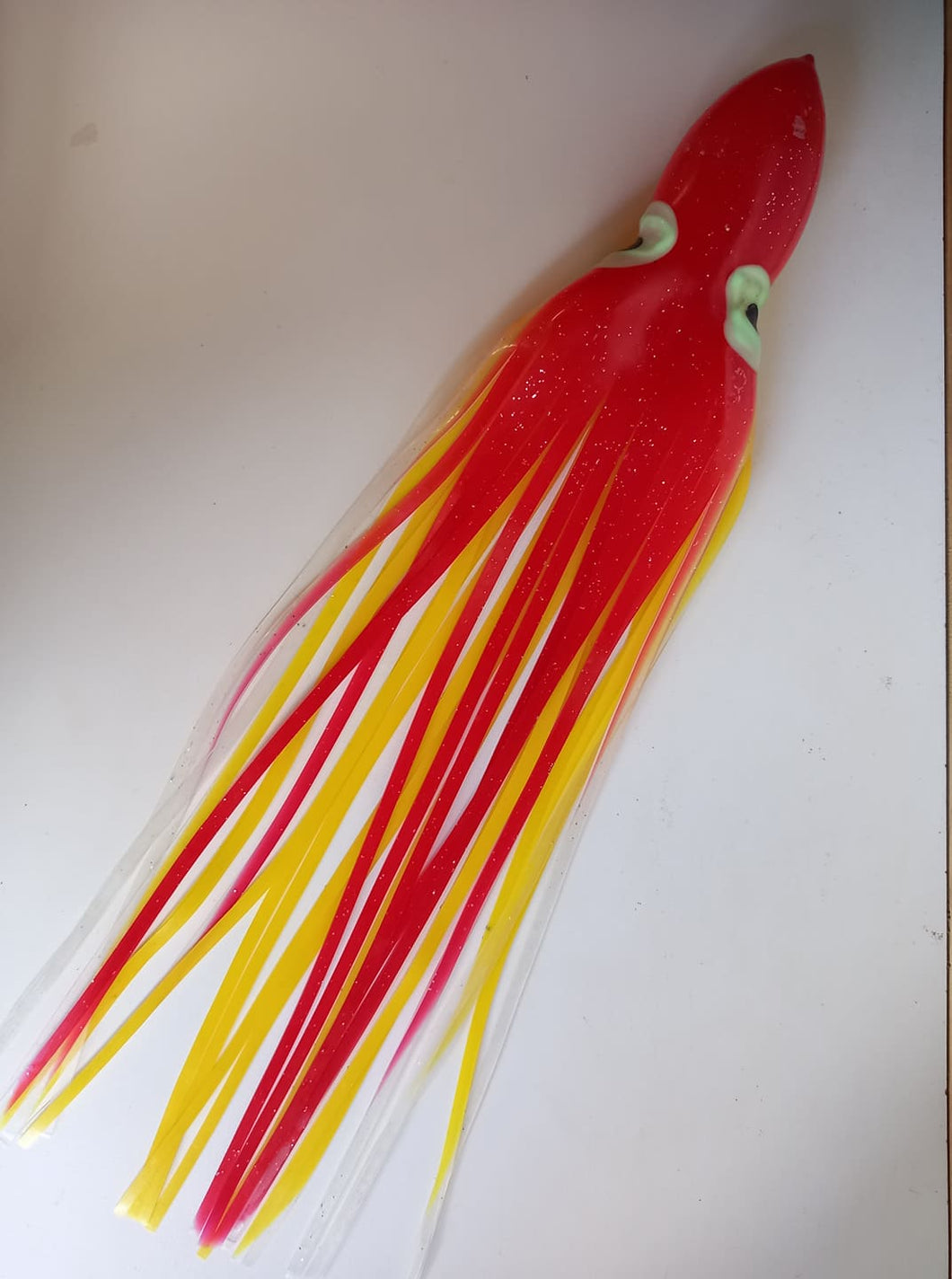 Yozuri octopus skirt 14