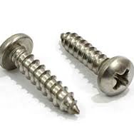 Anzor wood screw 12G x 60mm  ph - each