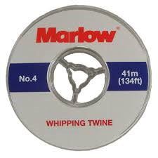 Harken whipping twine #4, white