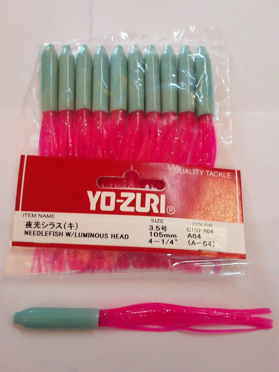 YoZuri needle skirt, pink ,  3.5cm ,