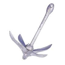 Ocean X grapnel anchor 1.5kg ( folding)