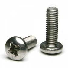 Anzor Machine Screw  M5x25mm (p/h) - each