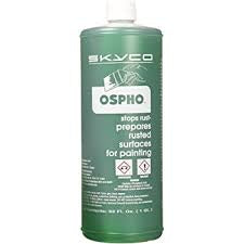 Ospho metal treatment , 32oz