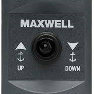 Maxwell anchor up down switch 12/24V