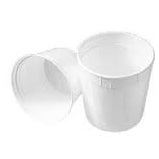 Plastic west system mixing cup