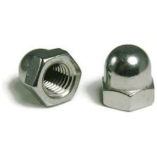 Anzor dome nut  M12(metric) - each