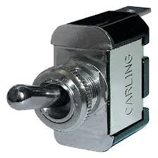 BlueSea  Systems  weather deck switch