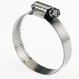 Tridon/ Anzor Hose Clamp, 25mm-40mm(316)