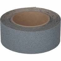 3M non slip tape,  102mm , grey, per meter