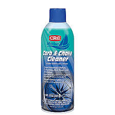 CRC carb and choke cleaner