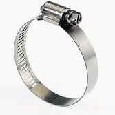 Tridon/Anzor hose clamp,  40mm-60mm (316)