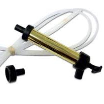 A3 Brass oil extractor, manual