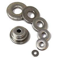 Anzor flat washer M8x16x1.2 - each