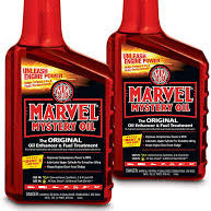 Marvels Mystery oil, pint