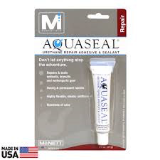 Aquaseal Marine Repair glue