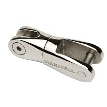 Maxwell Anchor swivel - stainless steel  10mm-12mm