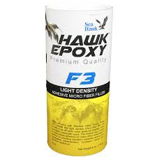 Seahawk micro filler, light density,5.5oz F3