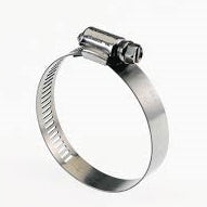 Tridon hose clamp 27-51mm (316)