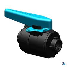 Trudesign Ball valve , 11/4