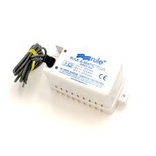 Rule -  rule a Matic Plus, 12v float switch