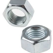 Anzor Hex nut M8 metric (316) - each