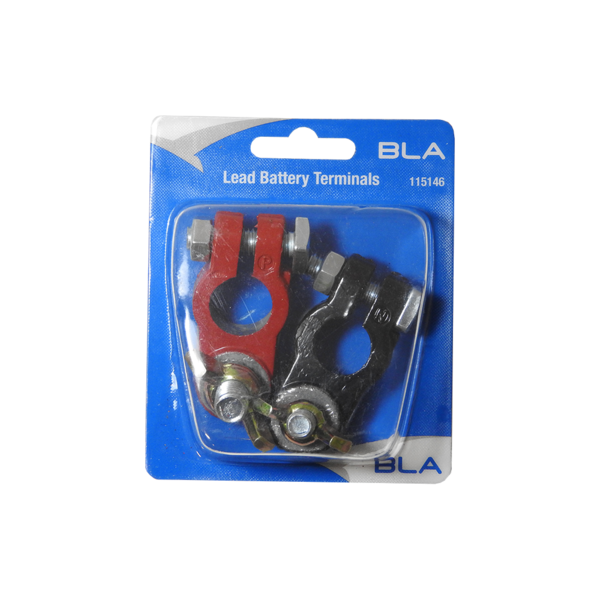 BLA Battery terminal,  2 pack