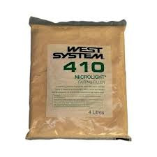 West system microlight 410, 4liter bag