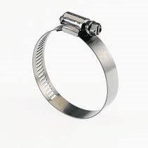 Tridon/Anzor  hose clamp , 60-80mm (316)