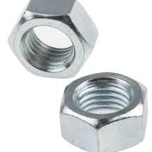 Anzor  Hex nut metric M6 (316) - each