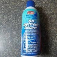 CRC   Electronic Cleaner