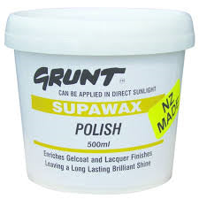 Grunt Superwax polish 500ml