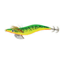 Black Magic  3.0 Squid jig, lemon lime