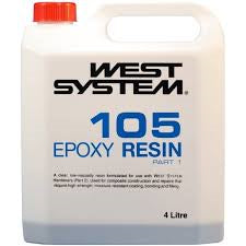 West System Resin 4liter