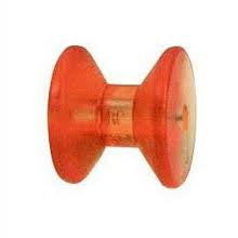 Stoltz Urethane bow roller 75mm