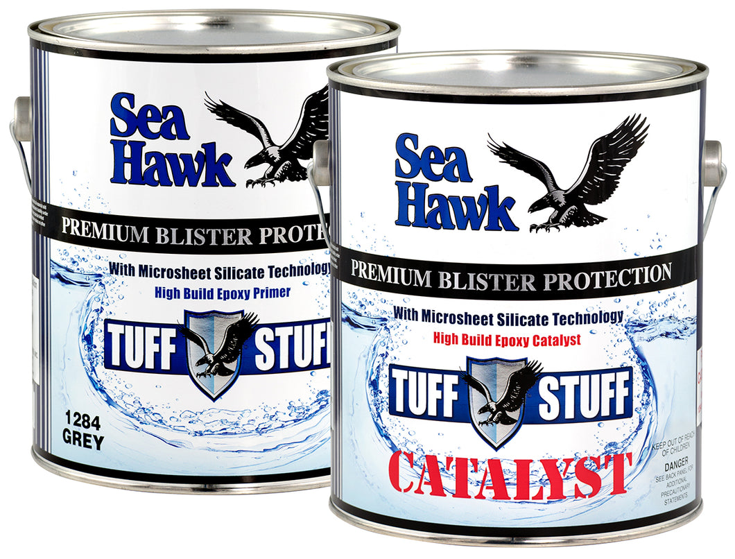 Tuff Stuff epoxy barrier coat, quart