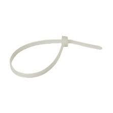 Cable Tie Natural 200 x 4mm