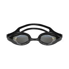 Mirage swimmers goggles adult, black