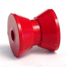 Ocean X urethane bow roller 51mm