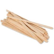 West system wooden stirring sticks ,pk 10