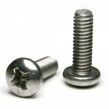 Anzor machine screw M4x20mm (pozi) - each