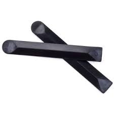 Black mixing stick