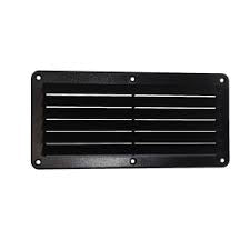 Ocean X  ABS louvered vent , 260mmx125mm