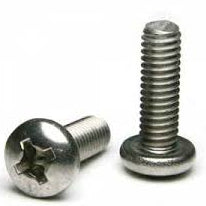 Anzor machine screw M4x10mm (pozi) - each