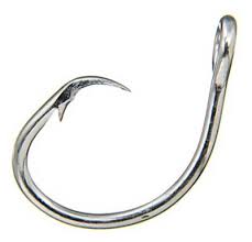 Ocean Pro Tuna circle hooks 8/0